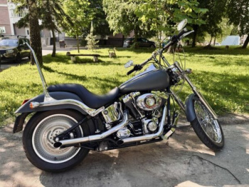 Harley-Davidson Softail, 2003 г.