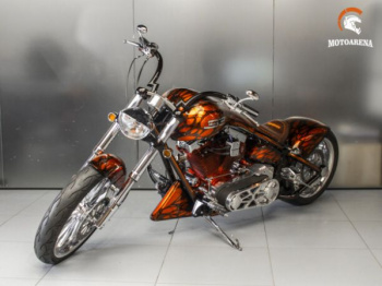 Harley-Davidson Softail, 2006 г.