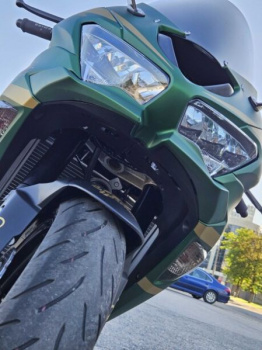Kawasaki ZX, 2020 г.