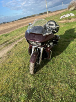 Harley-Davidson Road Glide FLTRX, 2018 г.