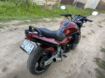 Suzuki Bandit GSF 1200S, 2005 г.