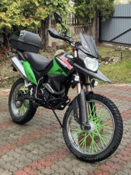 Irbis XR 250xr, 2015 г.