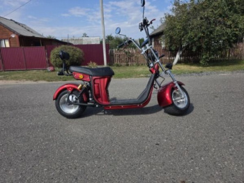 Citycoco GT-X9, 2025 г.