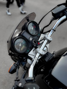 Honda CBF, 2004 г.