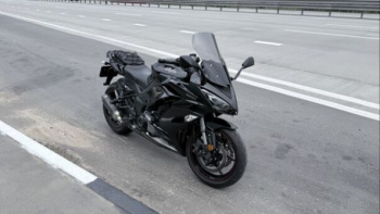 Kawasaki Ninja Z1000SX, 2018 г.