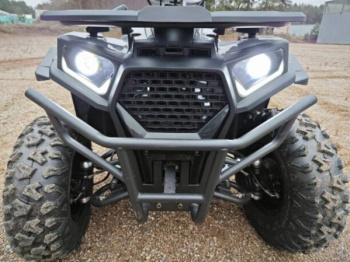 Hummer 200 AVM, 2025 г.