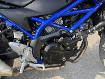 Suzuki SV SV650 A/X, 2018 г.