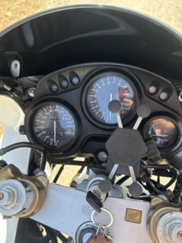 Honda CBR f2, 1993 г.