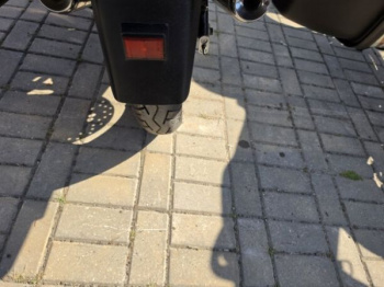 Yamaha XJ, 2001 г.