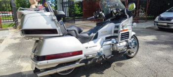 Honda Gold Wing, 1998 г.