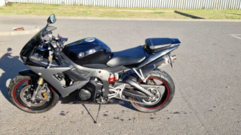 Yamaha YZF R6, 2003 г.
