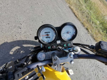 Honda CB Hornet 600, 2000 г.
