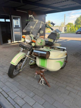 Jawa 350, 1978 г.