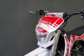 SSSR CORE 125 Red Cat Mask, 2025 г.