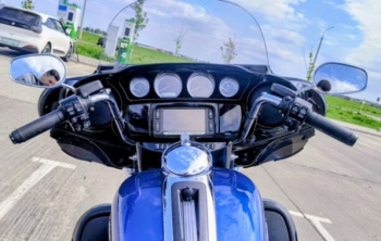 Harley-Davidson Electra Glide, 2014 г.