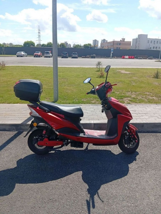  VOLT EZZY STORM ZS, 2023 г.