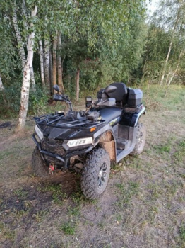 Bizon YK450AL, 2024 г.