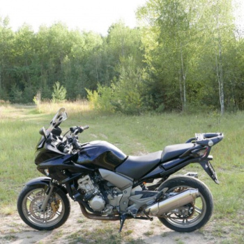 Honda CBF CBF1000, 2010 г.