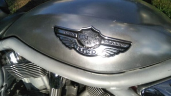 Harley-Davidson V-Rod vrsca, 2002 г.