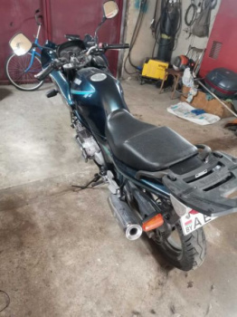 Yamaha XJ, 1995 г.