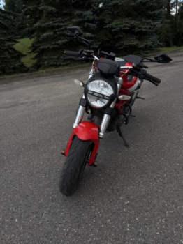 Ducati Monster, 2011 г.