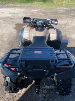 Honda TRX, 2007 г.