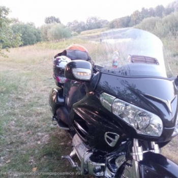 Honda Gold Wing, 2010 г.