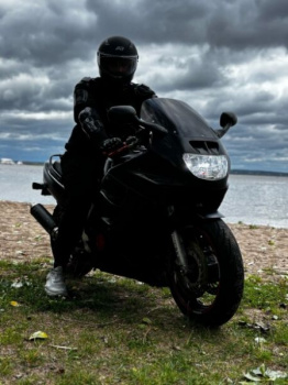 Honda CBR 1000F, 1996 г.