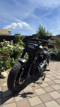 Harley-Davidson Fat Bob, 2019 г.