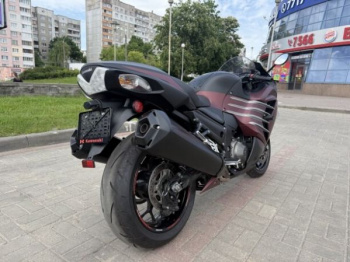 Kawasaki ZX ZZR 1400, 2025 г.