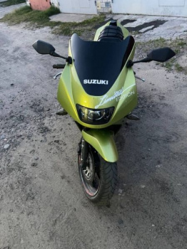 Suzuki RF 600, 2000 г.
