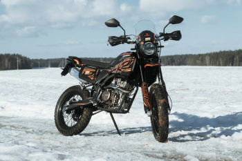 Туризм ROCKOT Warrior 300, 2026 г.