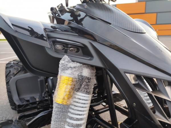 Спортивный KXD Cobra 250, 2025 г.