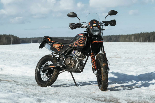 Туризм ROCKOT Warrior 300, 2026 г.