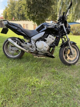 Honda CBF, 2007 г.