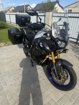 Yamaha XT ze, 2018 г.
