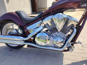 Honda Fury, 2011 г.