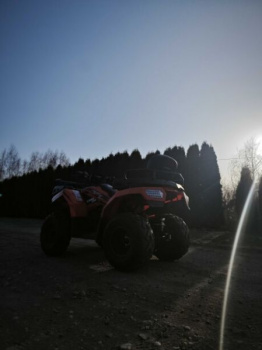 Yacota ATV, 2024 г.