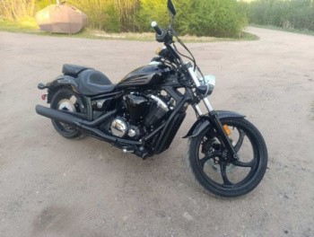 Yamaha XVS, 2010 г.