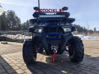 Motoland Wild Track 200 X WINCH, 2025 г.