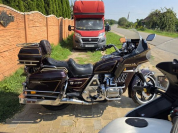 Honda Gold Wing 1100, 1981 г.