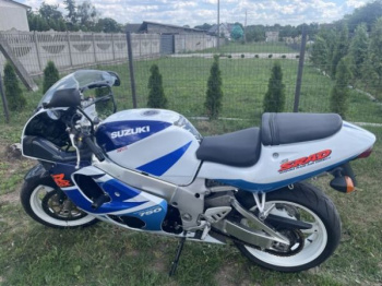 Suzuki GSX-R, 1999 г.