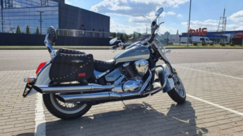 Suzuki VL800 Boulevard С50T, 2011 г.
