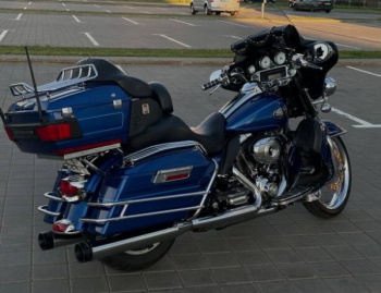 Harley-Davidson Electra Glide Ultra Classic (FLHTCU), 2009 г.