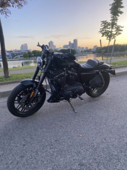 Harley-Davidson Roadster, 2016 г.