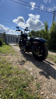 Harley-Davidson Sportster, 2022 г.