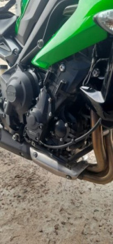 Triumph Street Triple, 2013 г.