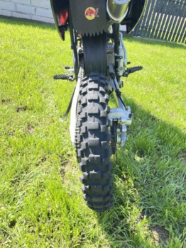 TMBK Pitster SP2, 2025 г.