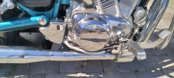 Suzuki Intruder MINNESOTA TWIN 1400, 1996 г.