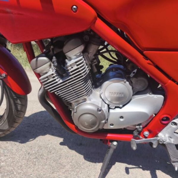 Yamaha XJ 600 Diversion, 1996 г.